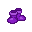 Purple Cotton Boots (ID 2158)