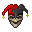 Jester Mask Defense +3