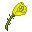 Yellow Rose Hat (ID 900)