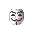 Guy Fawkes Mask Defense +3