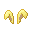 Yellow Rabbit Ears (ID 2193)