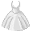 Fine Dress (dyable) M.Attack +3 Defense +8