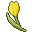 Yellow Tulip(ID 669) Hopeless Love