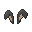 Black Rabbit Ears (ID 2196)