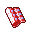 Red Dotted Wrap