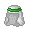 Green Desert Hat (ID 2131)