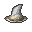Wizard Hat (dyable) Intelligence +3 M.Attack +5 Defense +5
