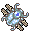 Scarab Armlet M.Attack +5 Nieosiągalna
