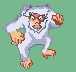 hkurn's Yeti south walking test