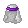 Purple Desert Hat (ID 2138)