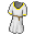Silk Robe (dyable) Defense +5