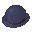 Black Bowler Hat (ID 2216)
