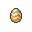 Generic Easter Egg (no longer obtainable, but this one was edible )