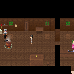 Caul Will Help You Make The Monster Potion.