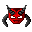 Demon Mask M.Attack +5 Defense +3