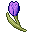Purple Tulip(ID 670) Enchantment