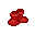 Red Cotton Boots (ID 2150)