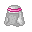 Pink Desert Hat (ID 2135)