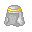 Yellow Desert Hat (ID 2133)