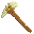 Barbarian axe