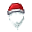 Santa Beard Hat M.Attack +2 Defense +5