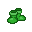 Green Cotton Boots (ID 2151)