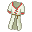 Sorcerer Robe (dyable) M.Attack +20 Defense +5 Agility +1