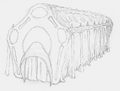 Nomad's hut