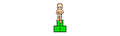 Dagger grid.