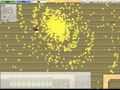 Crushs particle engine.