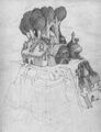 City preview with a temple or royal tombs at the top