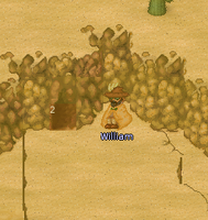 Picture is outdated. Still, remember when...Entrance 2